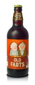 Ale Old Farts Ruby
